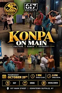 KONPA ON MAIN