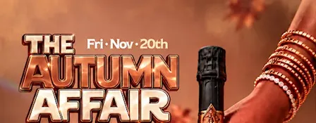 THE AUTUMN AFFAIR | A SHADES OF BROWN PARTY