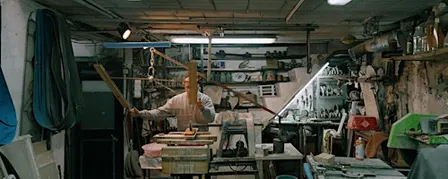 Projecció del documental «Perfecte»