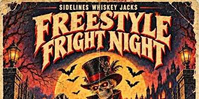 Freestyle Fright Night everyone in Free