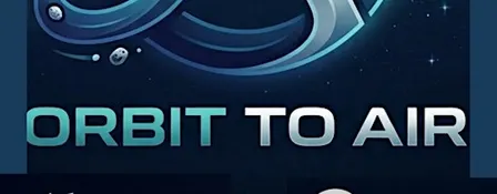 Water in Motion: From Orbit to Air