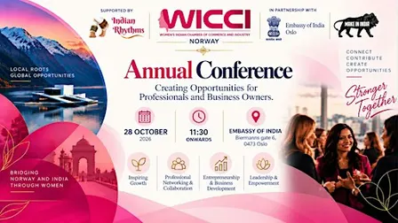 WICCI Norway Annual Conference 2026