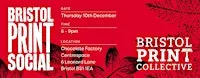 Christmas Print Social