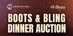 Connection Point and The Collective Dinner and Auction
