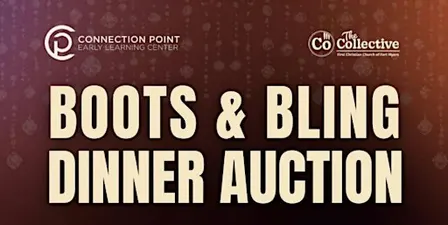 Connection Point and The Collective Dinner and Auction