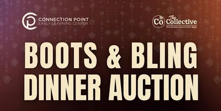 Connection Point and The Collective Dinner and Auction
