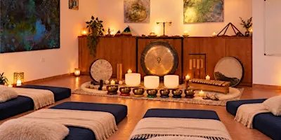 Herzliya: Sound Healing Experience with Tibetan Bowls & Gong
