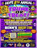 TRUNK or TREAT
