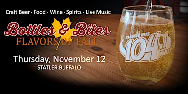 Bottles & Bites: Flavors of Fall