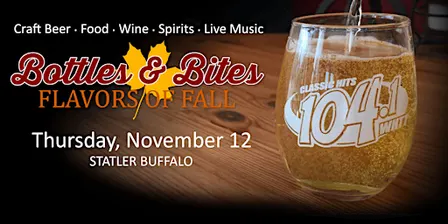 Bottles & Bites: Flavors of Fall