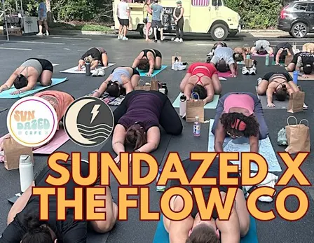 Yoga Sculpt + Run + Coffee