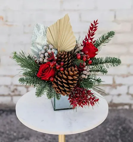 Christmas Centerpiece