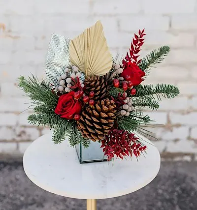 Christmas Centerpiece