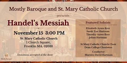 Handel's Messiah