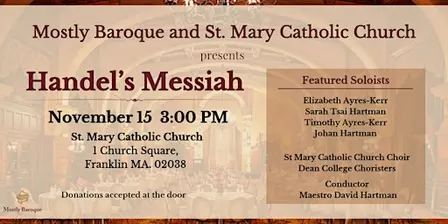 Handel's Messiah