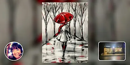 Paint Nite • Casa Bonita • Ottawa