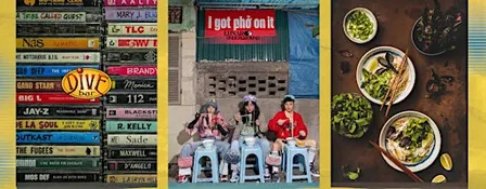 I Got Phở on It: 90s & 2000s Hip-Hop, R&B + a Pho Pop Up