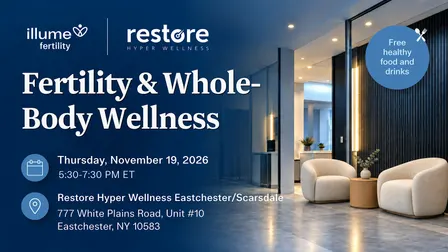 Fertility & Whole-Body Wellness