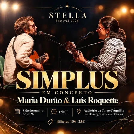 SIMPLUS em Concerto SDRana Cascais