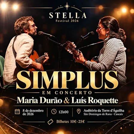 SIMPLUS em Concerto SDRana Cascais