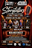 Button Poetry & Ring The Bell Mgmt Present Storytellers