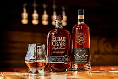 Heaven Hill Bourbon Pairing Dinner