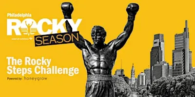 The Rocky Steps Challenge