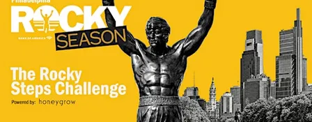 The Rocky Steps Challenge