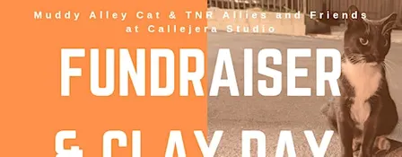 Fundraiser & Clay