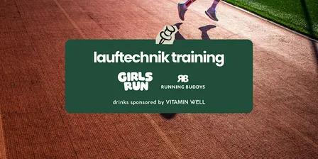 Lauftechnik Training