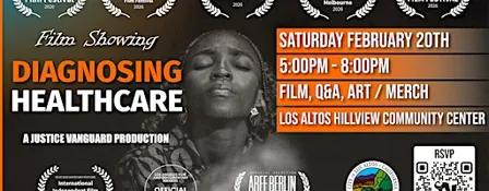 Diagnosing Healthcare: Documentary Showing with Art and Music