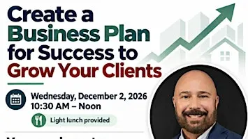 Create a Business Plan for Success to Grow Your Clients