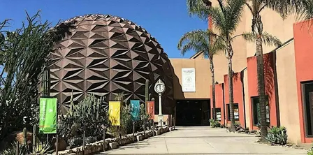 Dome Talks with Dr. Kevin Waite