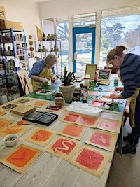 Winter Solstice: Finding Your Flow — Creative Workshop & Qigong
