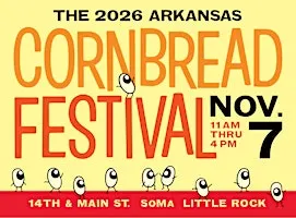 Arkansas Cornbread Festival