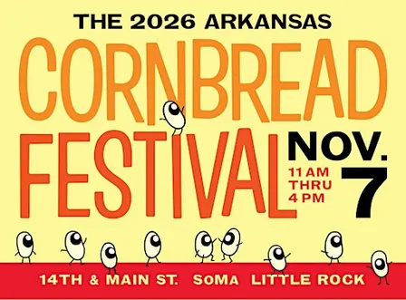 Arkansas Cornbread Festival