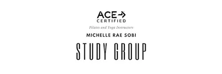 ACE Group Fitness Exam Study Group with Michelle Rae Sobi