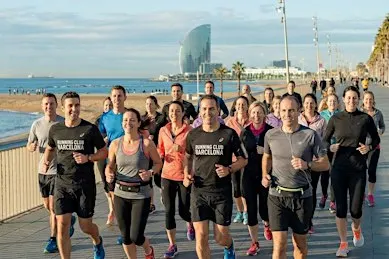 ‍Social Running Barcelona
