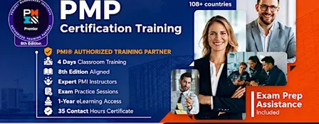 PMP Certification Training in Crestline, CA | PMI Exam Prep