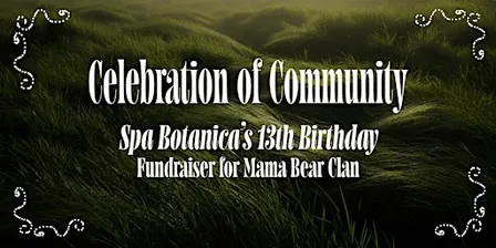 Celebration of Community Fundraiser