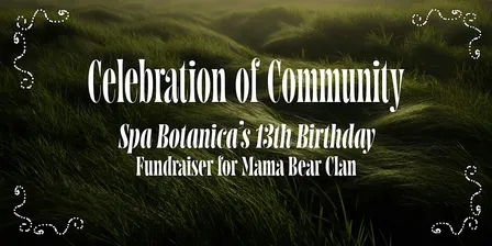 Celebration of Community Fundraiser
