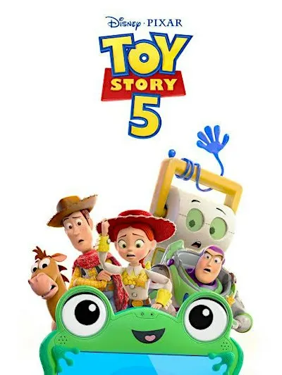 Toy Story 5