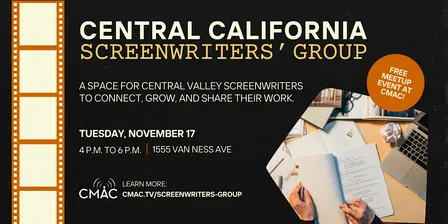 Central California Screenwriters Group