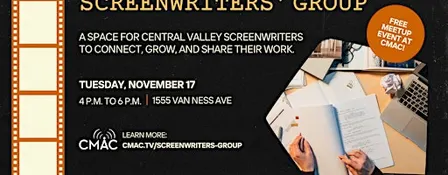Central California Screenwriters Group