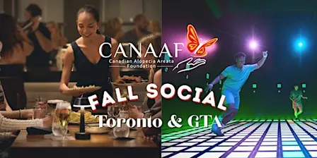 CANAAF Alopecia Areata Community Social - Toronto & GTA
