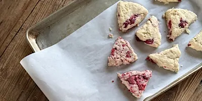 Scones & Coffee morning  ( Workshop)