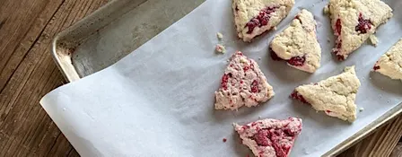 Scones & Coffee morning  ( Workshop)