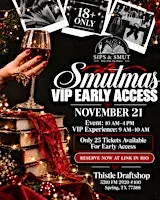 VIP access to Smutmas