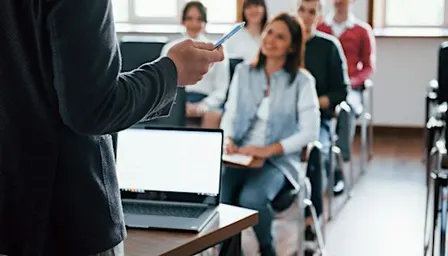 Separating Personal Beliefs and Professional Support