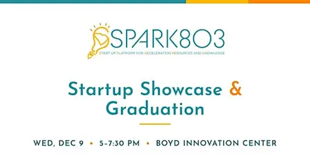 SPARK803 Startup Showcase & Graduation